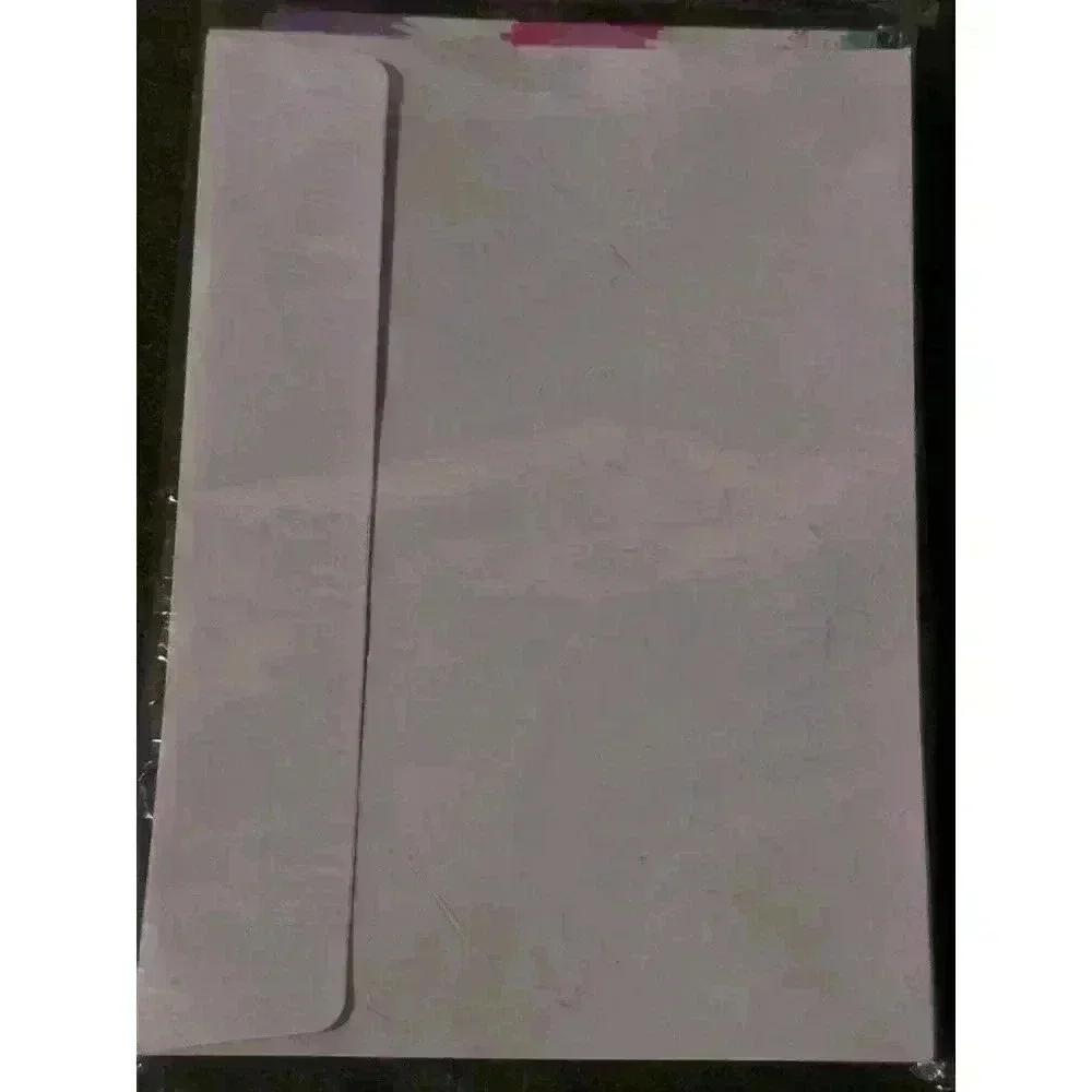Unbranded Party Invitation Cards White‎ Purple
